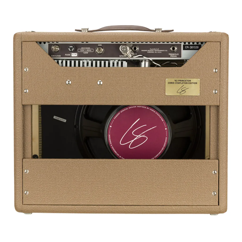 Fender 62 Princeton Chris Stapleton Edition