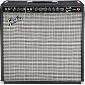 Fender 65 Super Reverb  45W 4X10 Combo Tube Amp