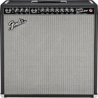 Fender 65 Super Reverb  45W 4X10 Combo Tube Amp