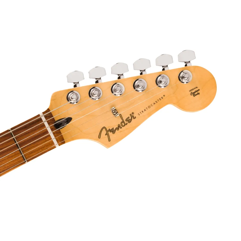Fender 70th Anniversary Player Stratocaster Pau Ferro Fretboard in 2 Colour Sunburst