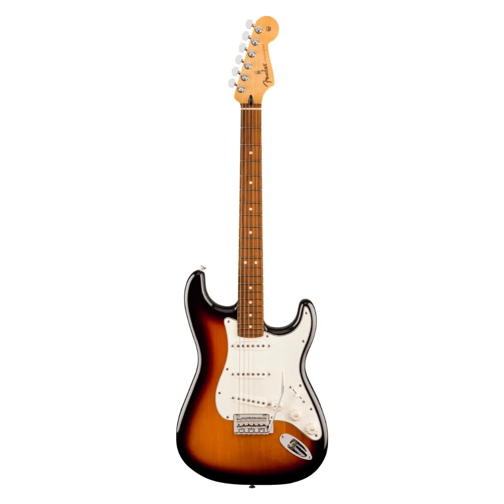 Fender 70th Anniversary Player Stratocaster Pau Ferro Fretboard in 2 Colour Sunburst