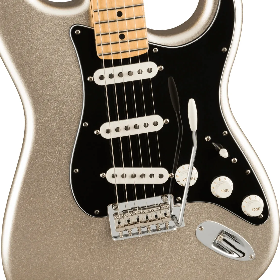 Fender 75th Anniversary Stratocaster - Diamond Anniversary