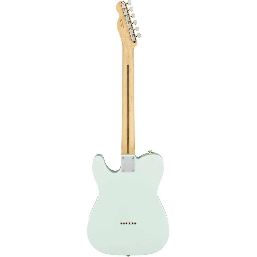Fender American Performer Telecaster - Satin Sonic Blue - Rosewood Fretboard