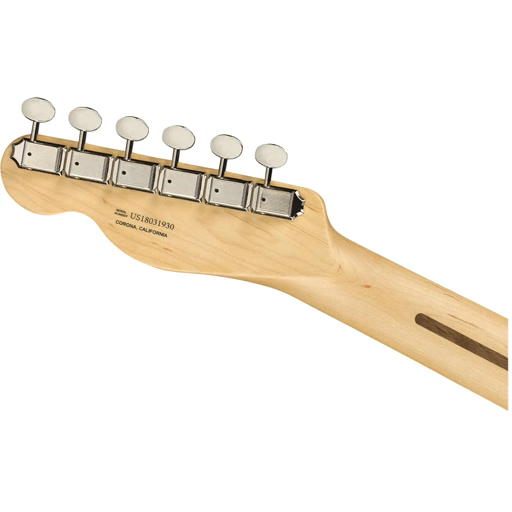 Fender American Performer Telecaster - Satin Sonic Blue - Rosewood Fretboard