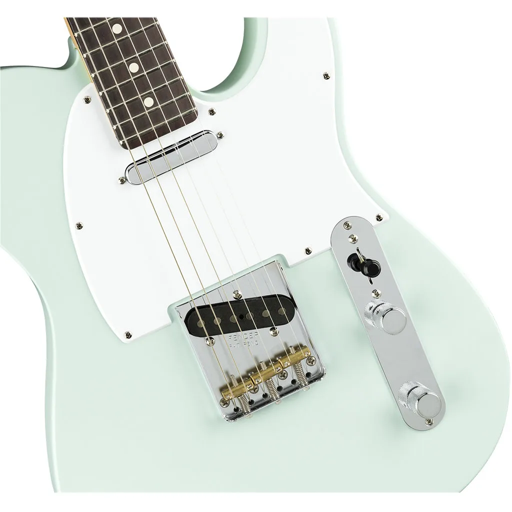Fender American Performer Telecaster - Satin Sonic Blue - Rosewood Fretboard