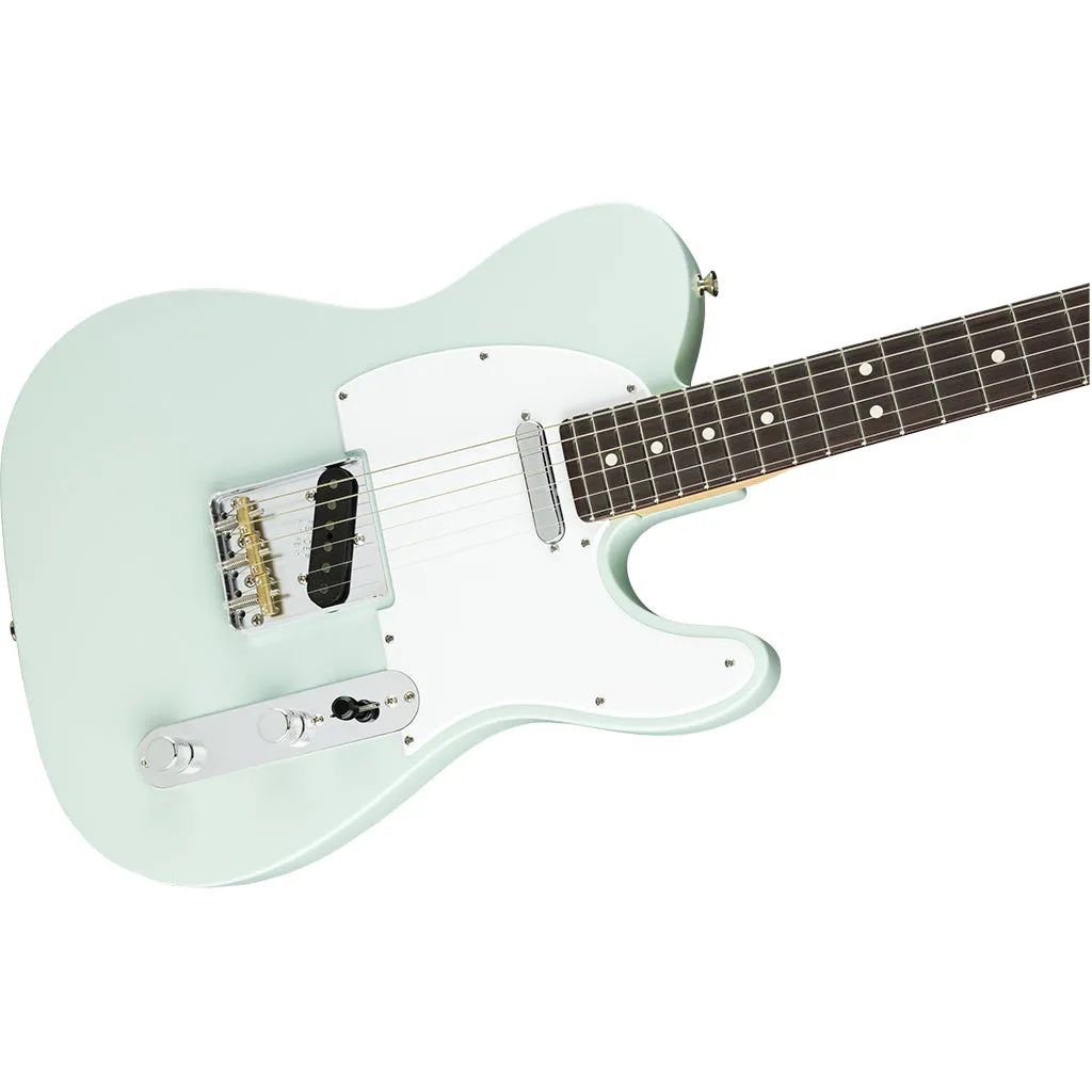 Fender American Performer Telecaster - Satin Sonic Blue - Rosewood Fretboard