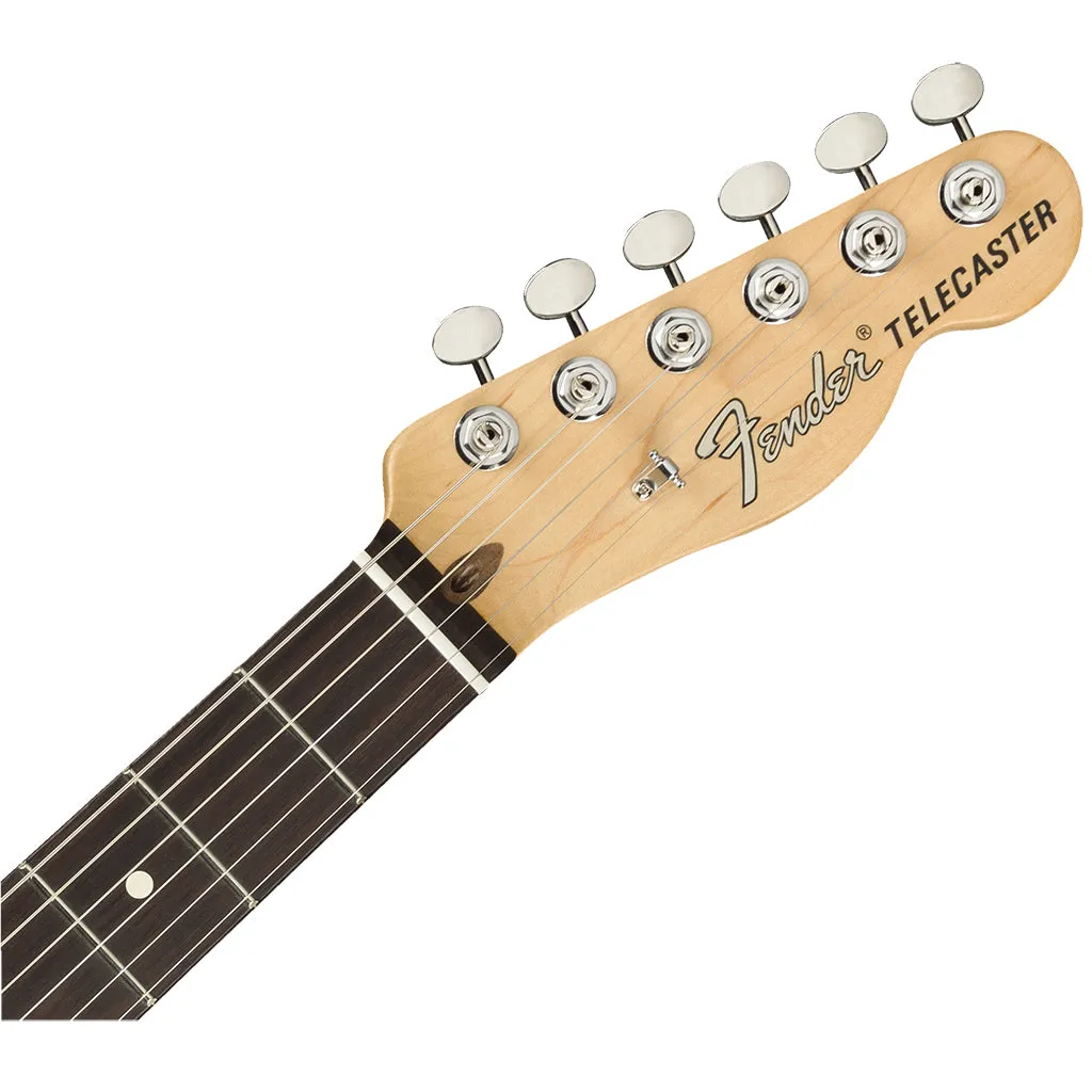 Fender American Performer Telecaster - Satin Sonic Blue - Rosewood Fretboard