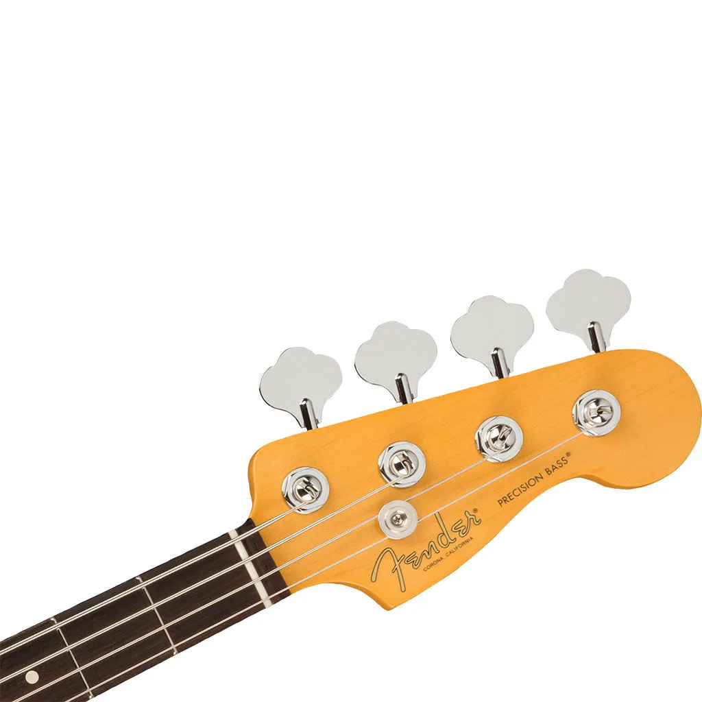 Fender - American Professional II Precision Bass - Rosewood Fingerboard - Dark Night