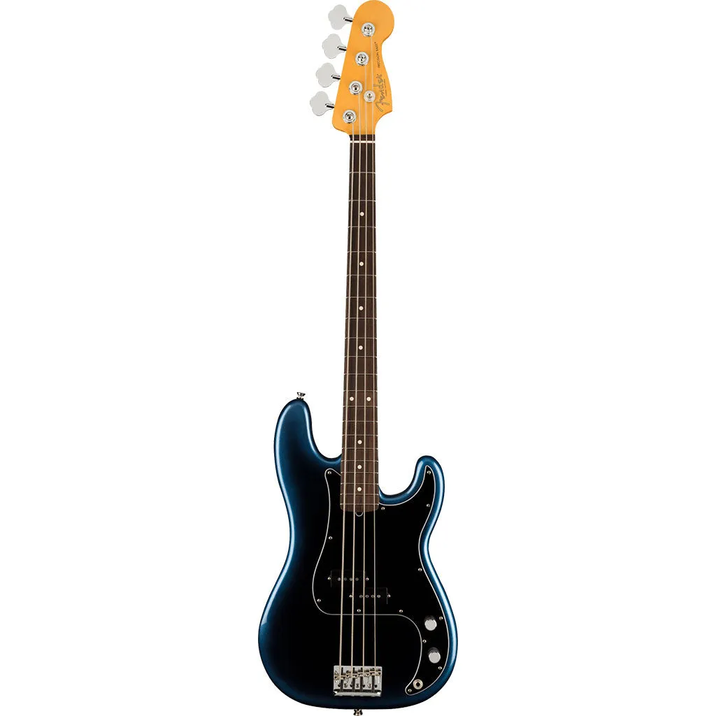 Fender - American Professional II Precision Bass - Rosewood Fingerboard - Dark Night