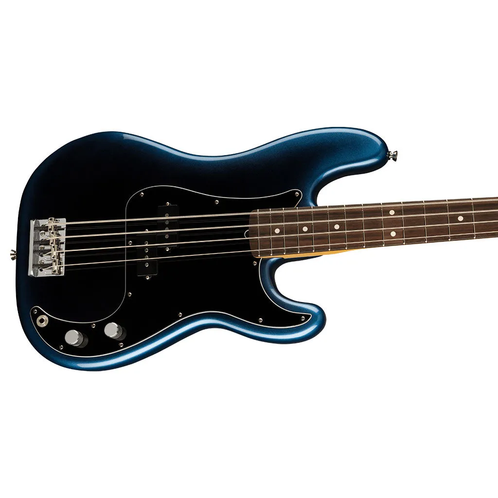 Fender - American Professional II Precision Bass - Rosewood Fingerboard - Dark Night