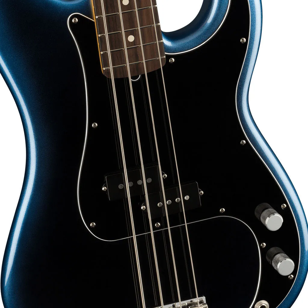 Fender - American Professional II Precision Bass - Rosewood Fingerboard - Dark Night