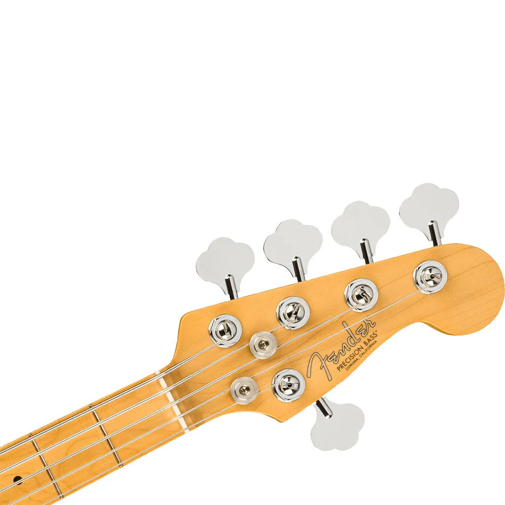Fender - American Professional II Precision Bass V - Maple Fingerboard - Dark Night