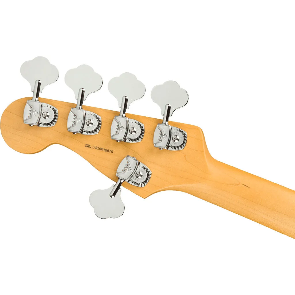 Fender - American Professional II Precision Bass V - Maple Fingerboard - Dark Night