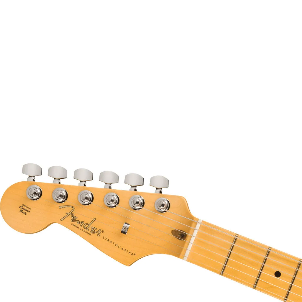 Fender - American Professional II Stratocaster Left-Hand - Maple Fingerboard - Olympic White