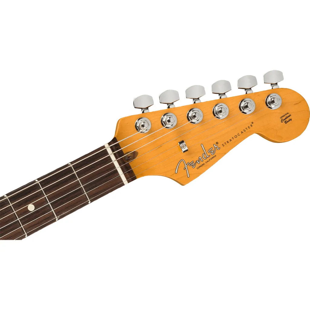 Fender - American Professional II Stratocaster - Rosewood Fingerboard - Roasted Pine