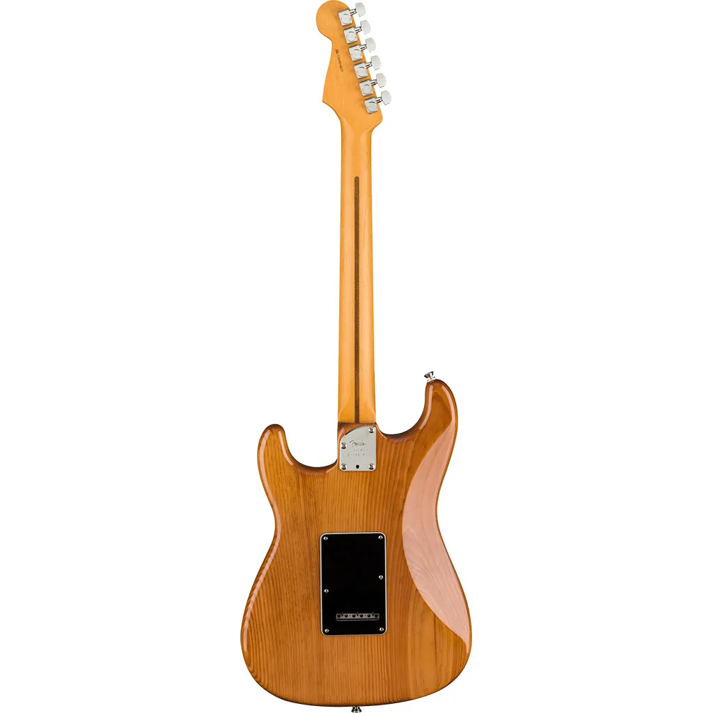 Fender - American Professional II Stratocaster - Rosewood Fingerboard - Roasted Pine