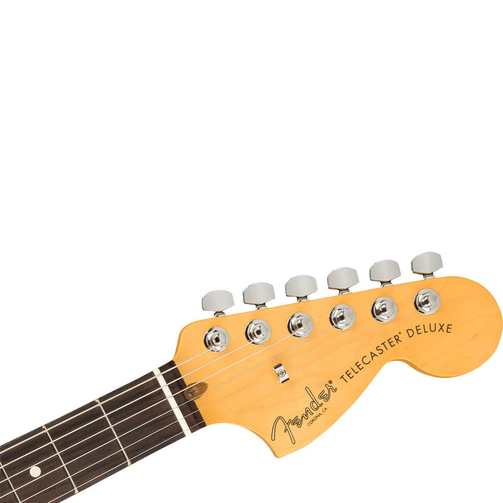 Fender - American Professional II Telecaster Deluxe - Rosewood Fingerboard - Dark Night
