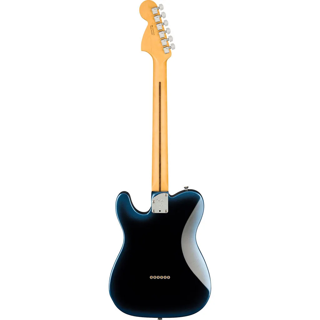 Fender - American Professional II Telecaster Deluxe - Rosewood Fingerboard - Dark Night