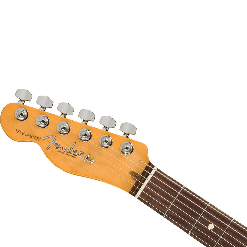 Fender - American Professional II Telecaster Left-Hand - Rosewood Fingerboard - 3-Color Sunburst