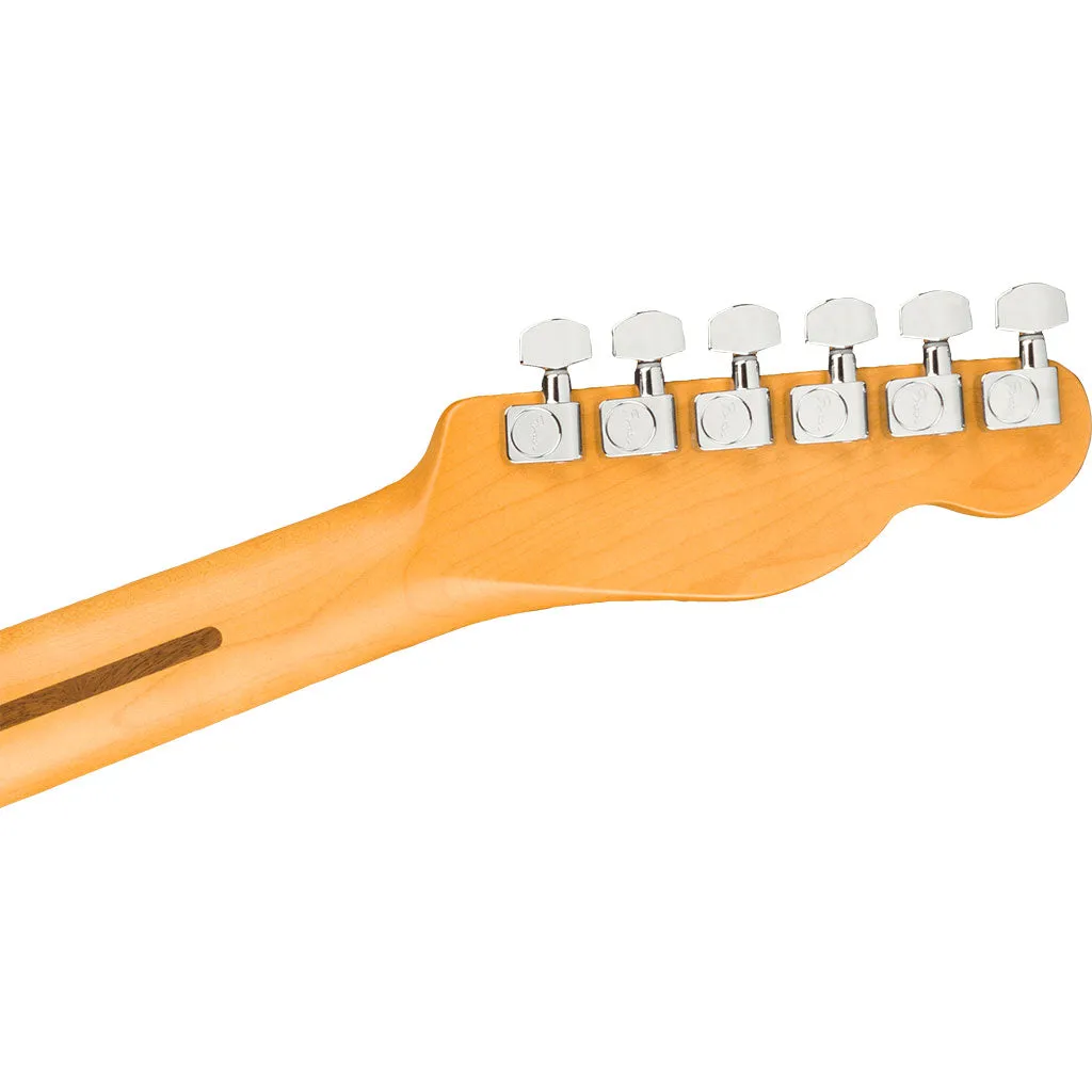 Fender - American Professional II Telecaster Left-Hand - Rosewood Fingerboard - 3-Color Sunburst