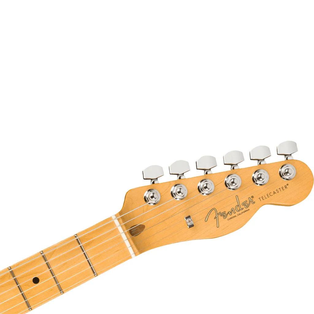 Fender - American Professional II Telecaster - Maple Fingerboard - 3-Color Sunburst