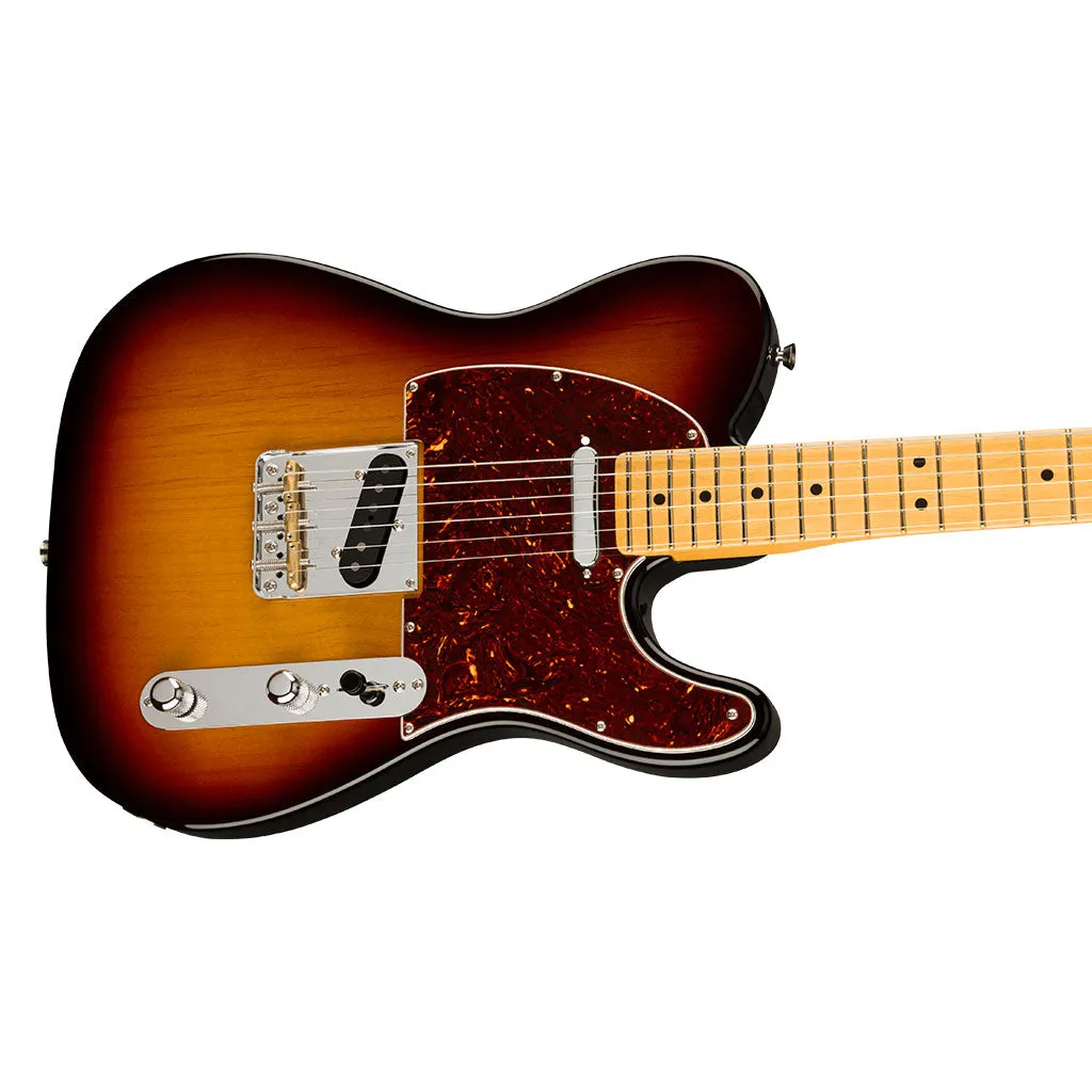 Fender - American Professional II Telecaster - Maple Fingerboard - 3-Color Sunburst