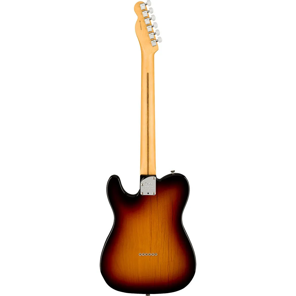 Fender - American Professional II Telecaster - Maple Fingerboard - 3-Color Sunburst