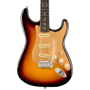 Fender American Ultra II Ebony Fingerboard Stratocaster - Ultraburst