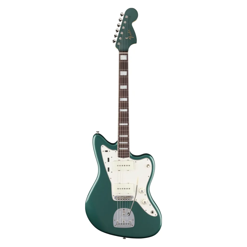 Fender American Vintage II 1966 Jazzmaster Electric Guitar - Sherwood Green Metallic