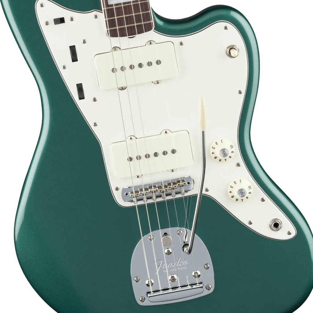 Fender American Vintage II 1966 Jazzmaster Electric Guitar - Sherwood Green Metallic