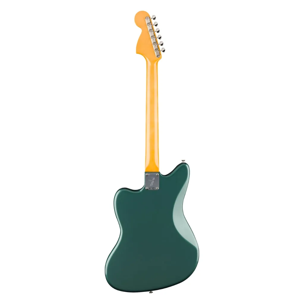 Fender American Vintage II 1966 Jazzmaster Electric Guitar - Sherwood Green Metallic