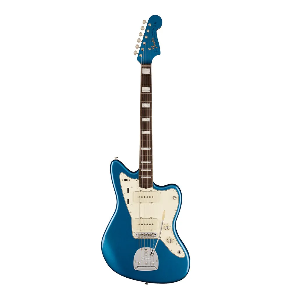Fender American Vintage II 1966 Jazzmaster, Rosewood Fingerboard, Lake Placid Blue