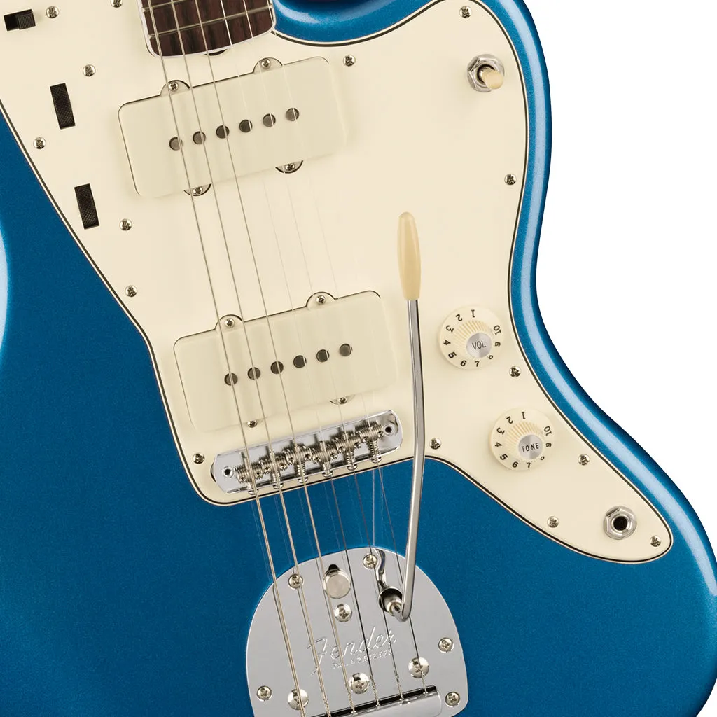 Fender American Vintage II 1966 Jazzmaster, Rosewood Fingerboard, Lake Placid Blue