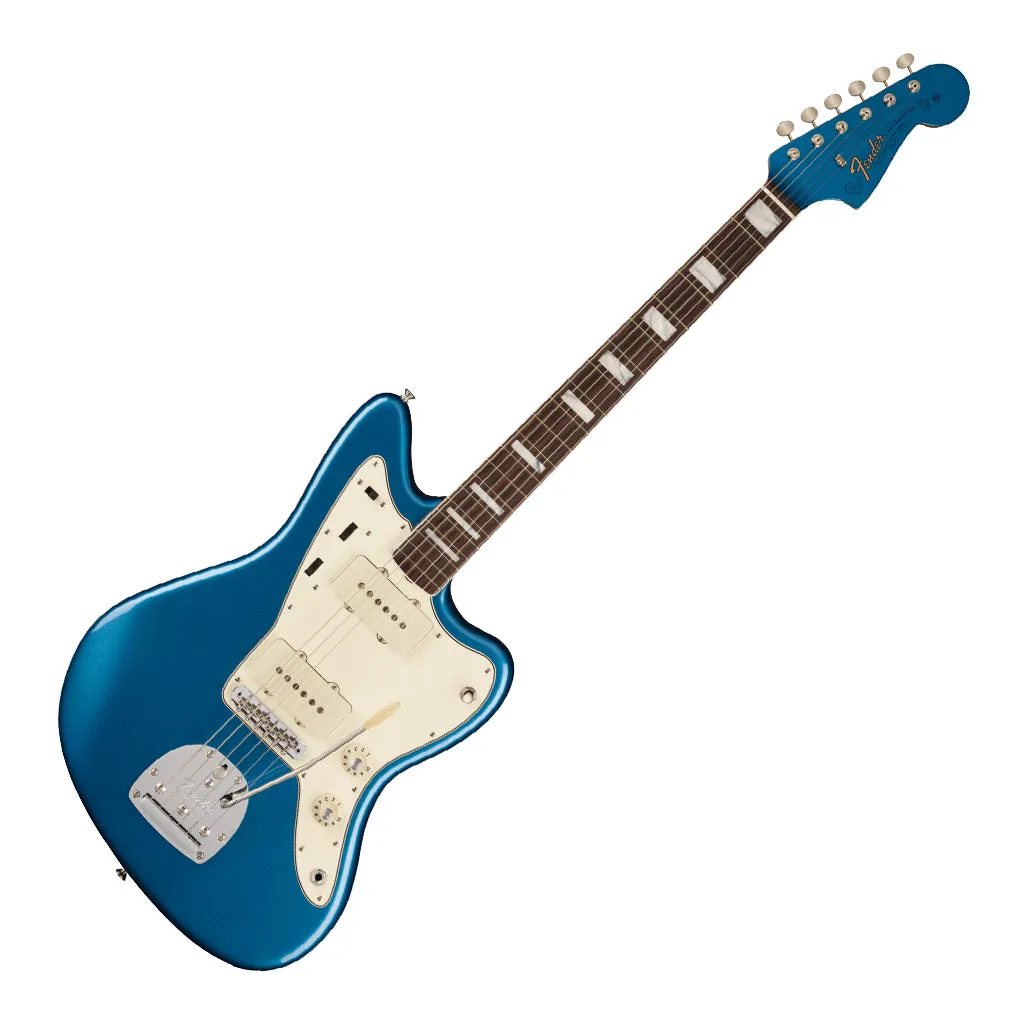Fender American Vintage II 1966 Jazzmaster, Rosewood Fingerboard, Lake Placid Blue