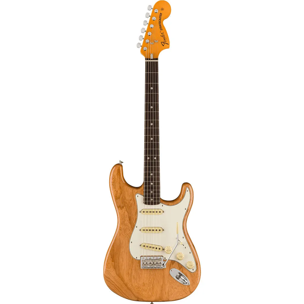 Fender American Vintage II 1973 Stratocaster, Rosewood Fingerboard, Aged Natural