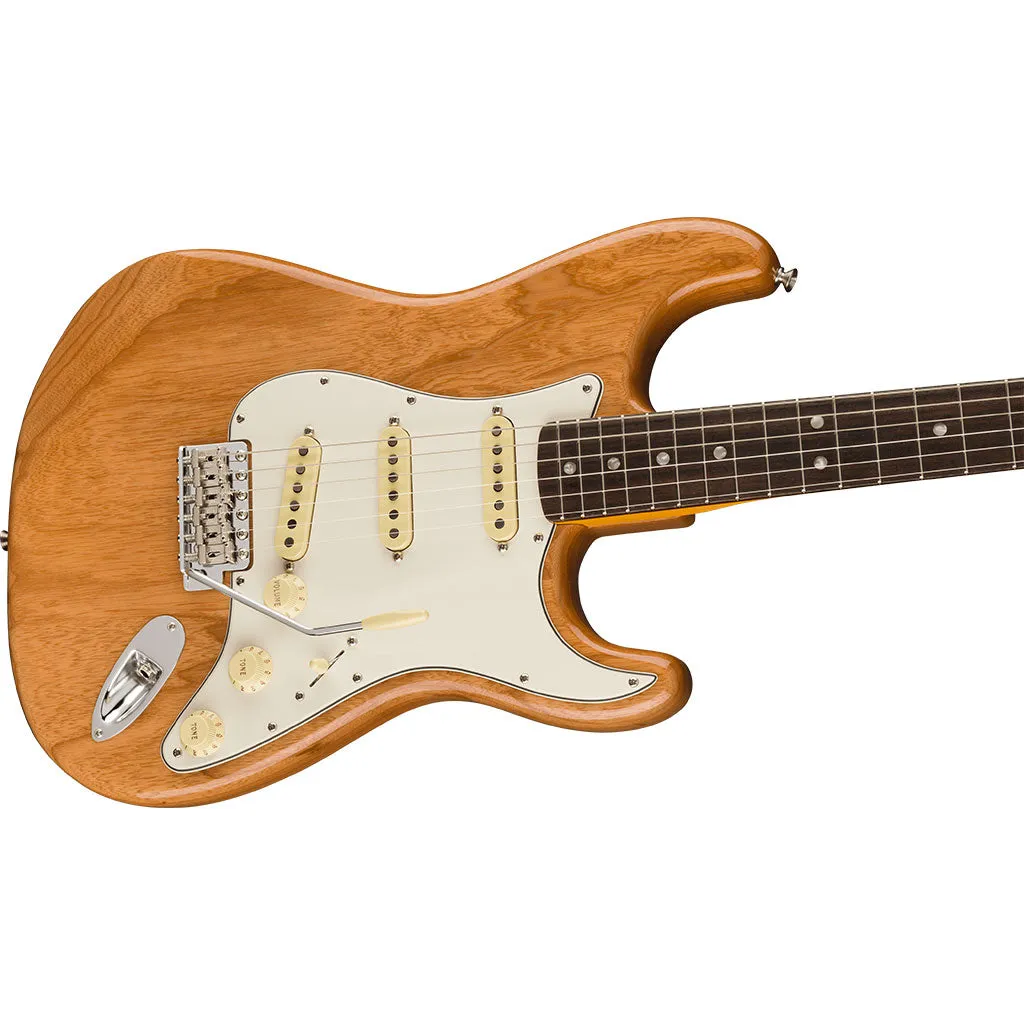 Fender American Vintage II 1973 Stratocaster, Rosewood Fingerboard, Aged Natural