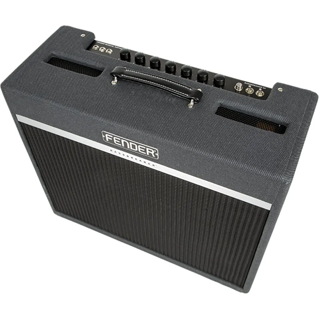 Fender Bassbreaker 45 45W 2X12 Combo Tube Amp