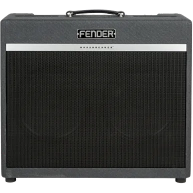 Fender Bassbreaker 45 45W 2X12 Combo Tube Amp