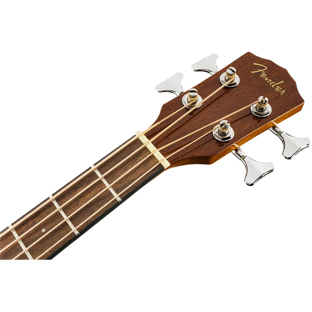 Fender CB-60SCE Acoustic Bass - Natural - Laurel