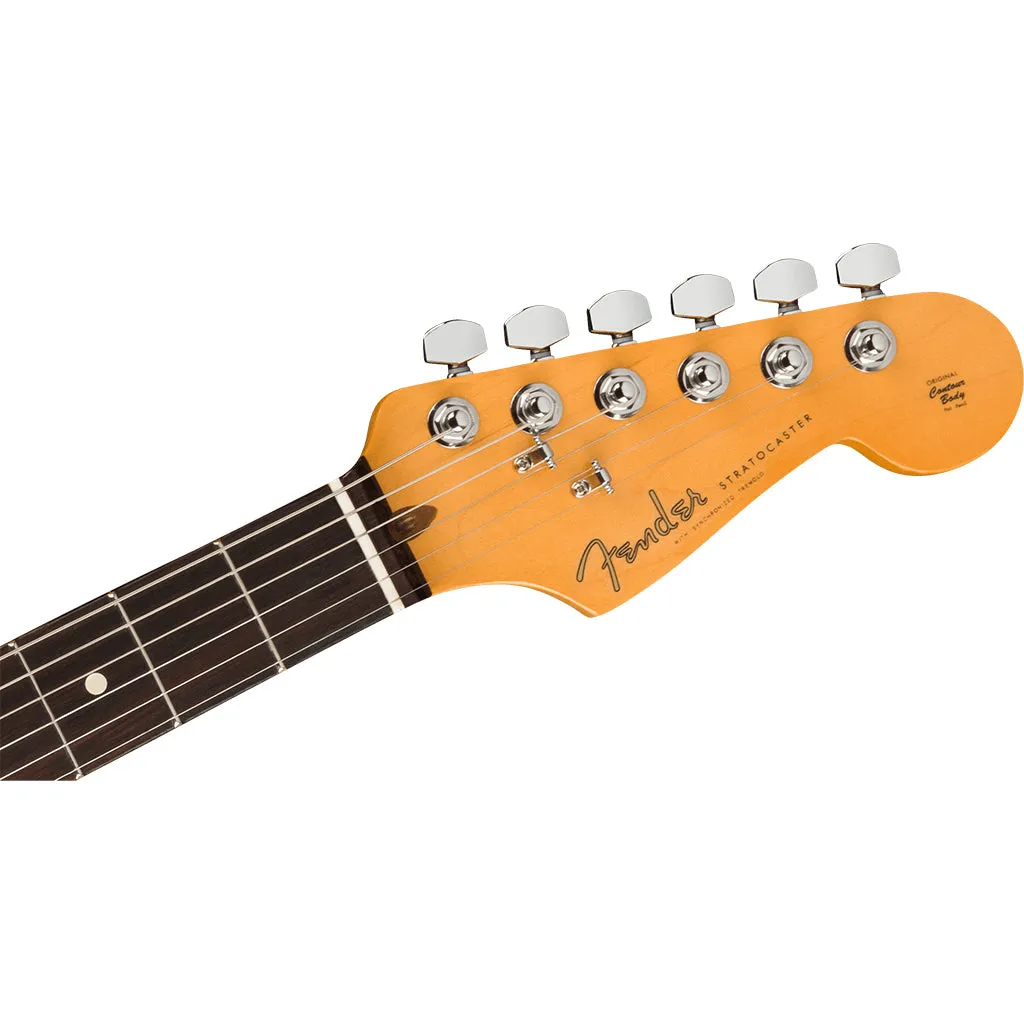 Fender - Cory Wong Stratocaster - Rosewood Fingerboard, Sapphire Blue Transparent