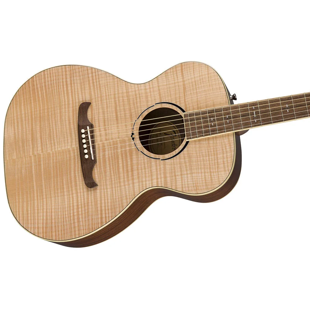 Fender FA-235E Concert, Laurel Fingerboard, Natural