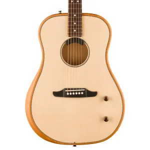 Fender Highway Series Dreadnought Acoustic Guitar - Rosewood Fingerboard - Natural