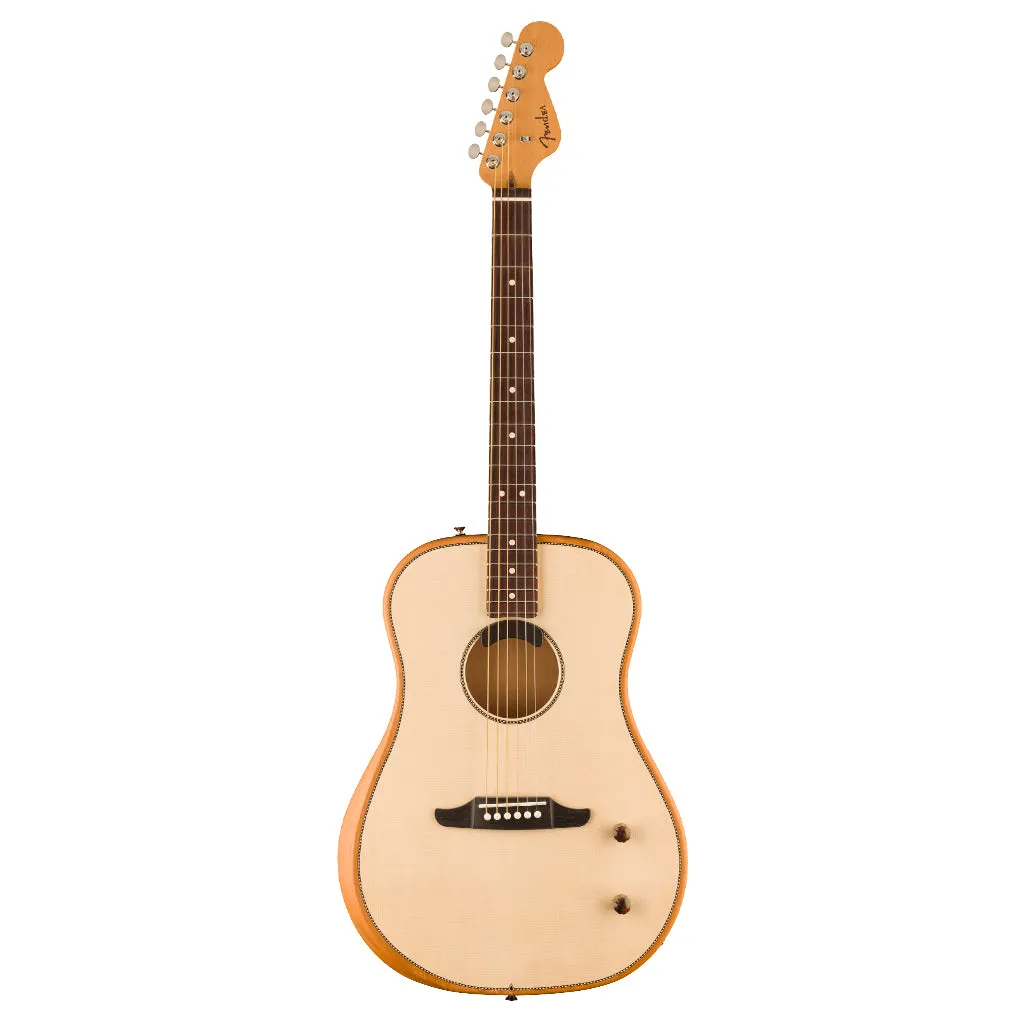 Fender Highway Series Dreadnought Acoustic Guitar - Rosewood Fingerboard - Natural