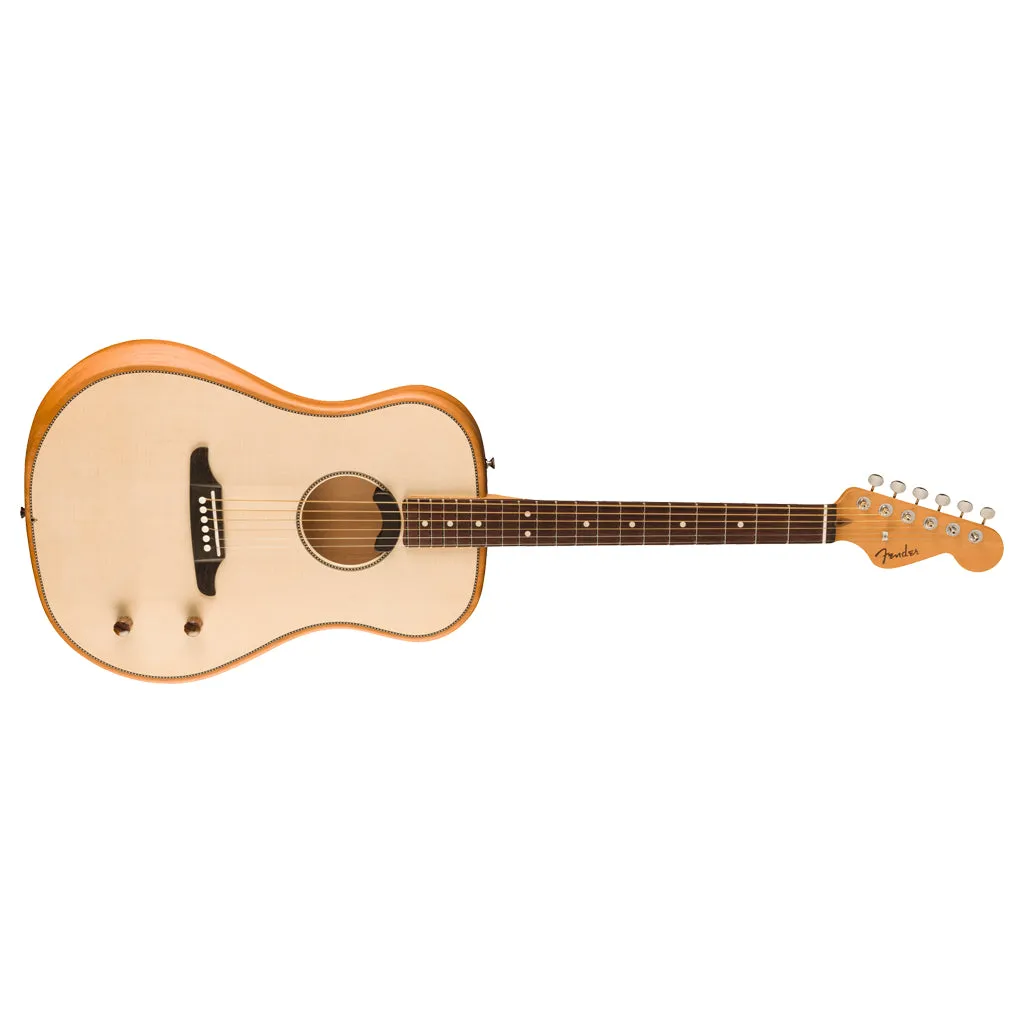 Fender Highway Series Dreadnought Acoustic Guitar - Rosewood Fingerboard - Natural