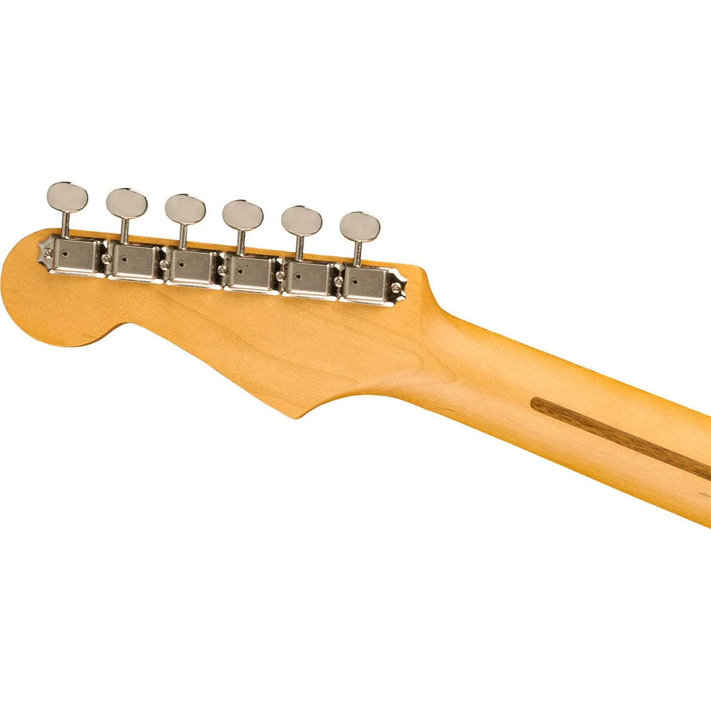 Fender JV Modified '50s Stratocaster HSS, Maple Fingerboard, 2-Colour Sunburst