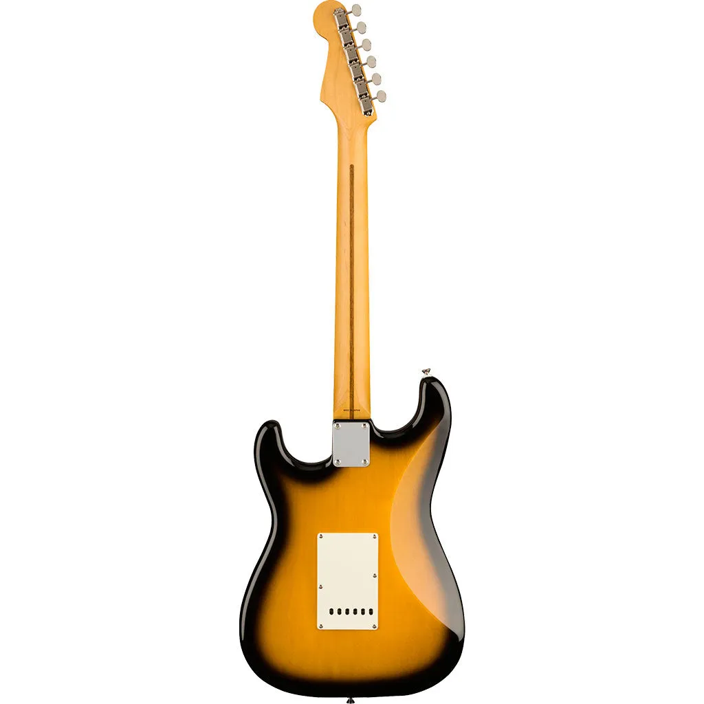 Fender JV Modified '50s Stratocaster HSS, Maple Fingerboard, 2-Colour Sunburst