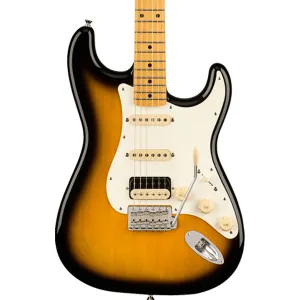Fender JV Modified '50s Stratocaster HSS, Maple Fingerboard, 2-Colour Sunburst