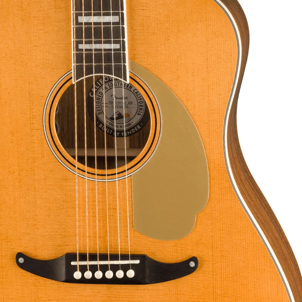 Fender King Vintage - Aged Natural