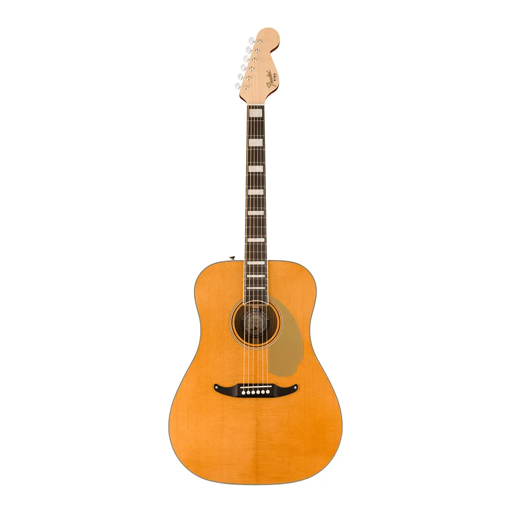 Fender King Vintage - Aged Natural