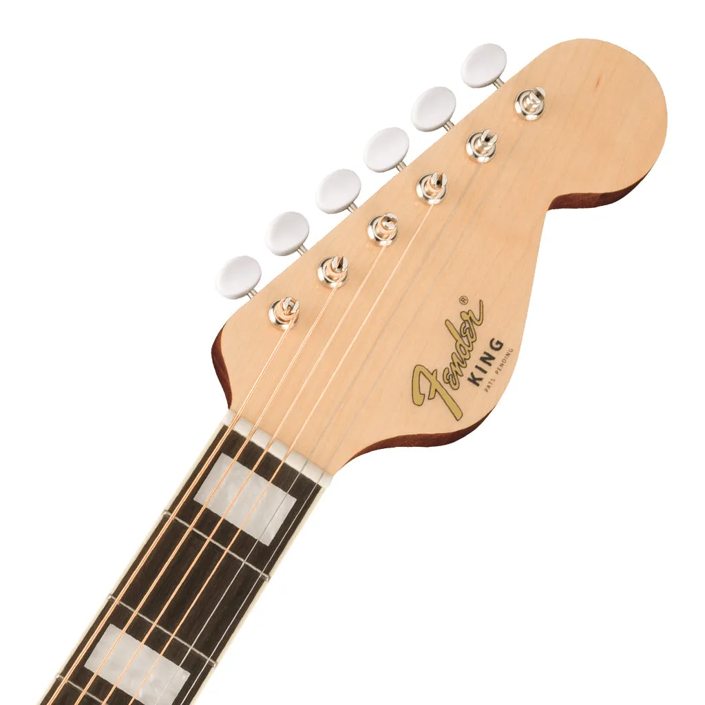 Fender King Vintage - Aged Natural